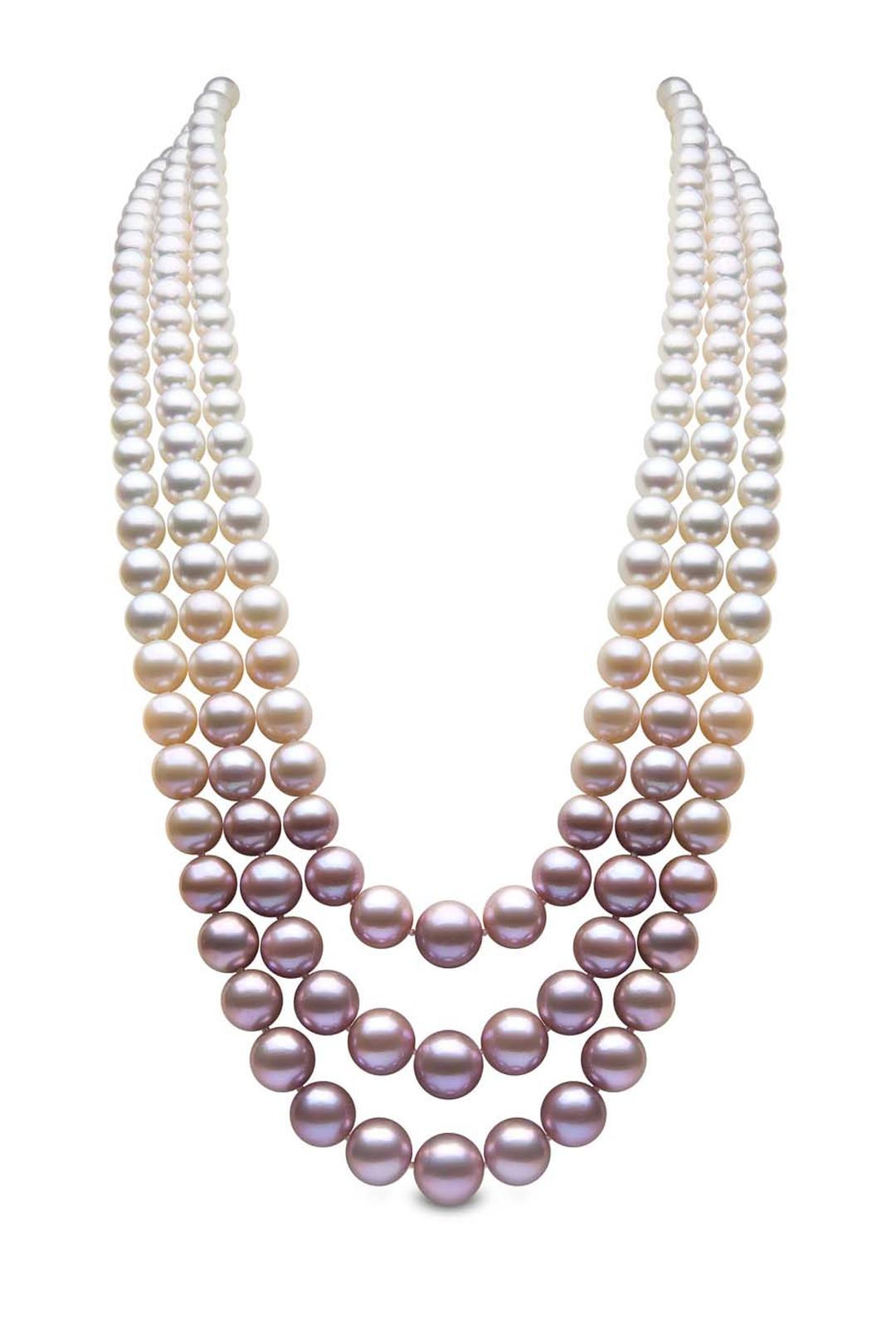 The history of pearls one of nature's greatest miracles and its use in